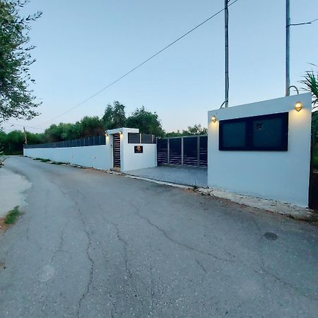 Grande Amore Villa Pandokrátor Exterior foto