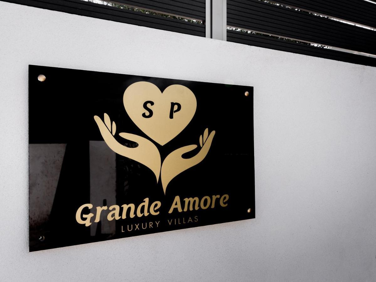 Grande Amore Villa Pandokrátor Exterior foto