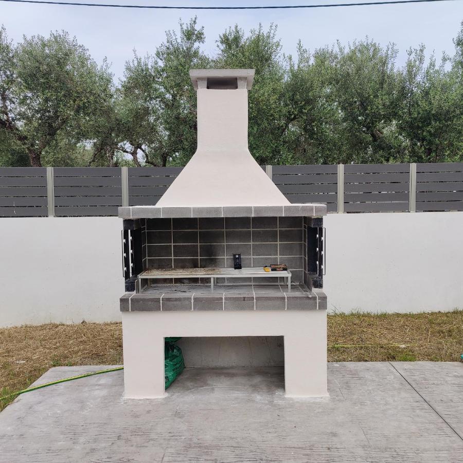 Grande Amore Villa Pandokrátor Exterior foto